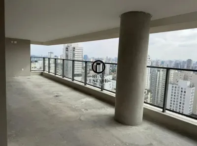 Apartamento com 4 Quartos à venda, 205m² no Brooklin Paulista, São Paulo