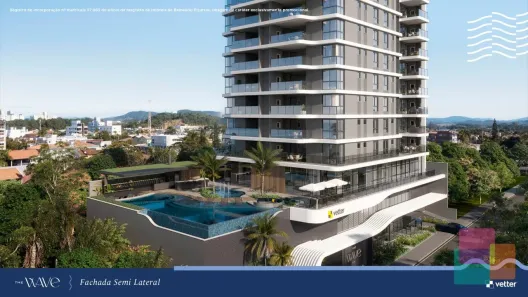 Apartamento com 3 Quartos à venda, 120m² no Itacolomi, Balneário Piçarras