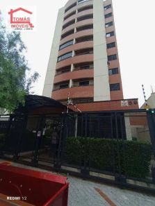 Apartamento com 3 Quartos à venda, 100m² no Vila Pereira Barreto, São Paulo