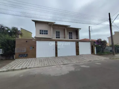 Casa com 2 Quartos para alugar, 70m² no Centro, Capivari de Baixo