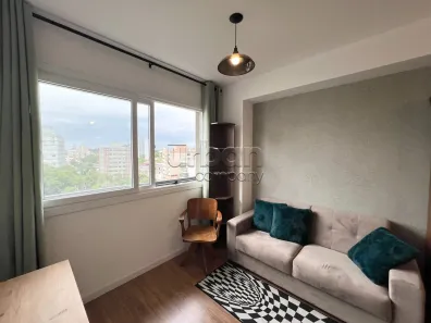 Apartamento com 1 Quarto à venda, 38m² no Marechal Rondon, Canoas