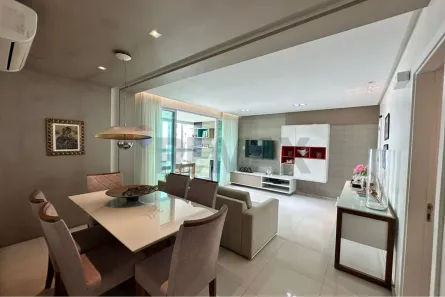 Apartamento com 3 Quartos à venda, 128m² no Luzia, Aracaju