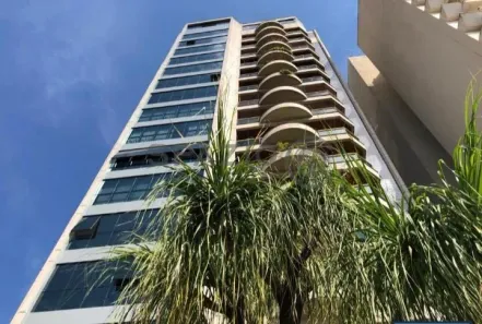 Apartamento com 4 Quartos para venda ou aluguel, 568m² no Cambuí, Campinas