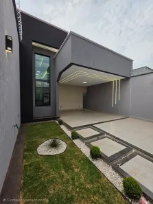 Casa com 3 Quartos à venda, 160m² no Setor Santos Dumont, Goiânia
