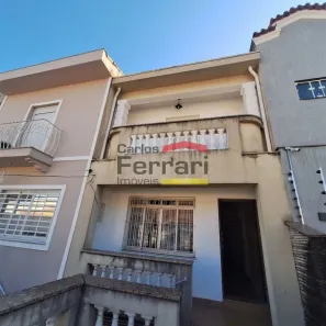 Sobrado com 3 Quartos à venda, 120m² no Jardim São Paulo(Zona Norte), São Paulo