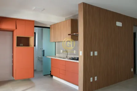 Apartamento com 2 Quartos para alugar, 84m² no Vila Adyana, São José dos Campos