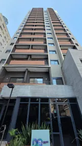 Kitnet com 1 Quarto à venda, 25m² no Consolação, São Paulo
