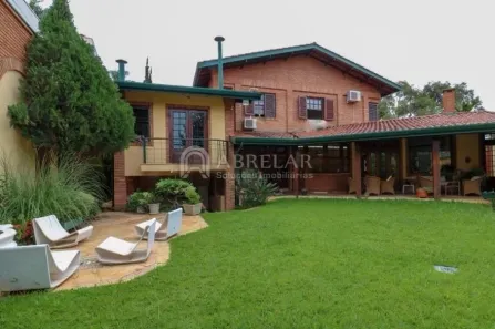 Casa de Condomínio com 3 Quartos à venda, 374m² no Sítios de Recreio Gramado, Campinas