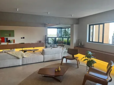 Cobertura com 4 Quartos à venda, 390m² no Rebouças, Curitiba