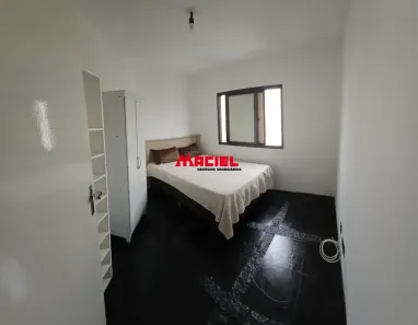 Apartamento com 2 Quartos para alugar, 62m² no Vila Bandeirantes, São José dos Campos