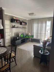 Apartamento com 2 Quartos à venda, 70m² no Bacacheri, Curitiba