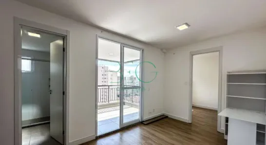 Apartamento com 1 Quarto à venda, 40m² no Belenzinho, São Paulo
