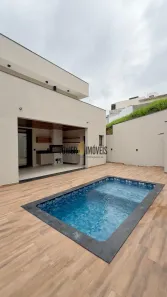 Casa de Condomínio com 3 Quartos à venda, 237m² no Vila Pagano, Valinhos