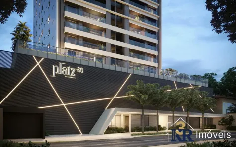Apartamento com 3 Quartos à venda, 144m² no Setor Bueno, Goiânia