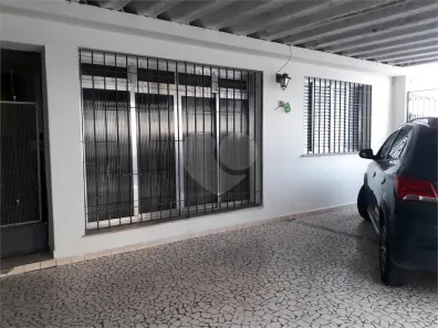 Casa com 4 Quartos à venda, 215m² no Vila Romero, São Paulo
