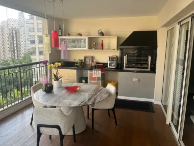 Apartamento com 3 Quartos à venda, 160m² no Jardim Vila Mariana, São Paulo