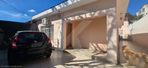 Casa com 5 Quartos para alugar, 346m² no Vila Vitório Mazzei, São Paulo