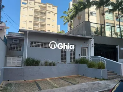 Imóvel Comercial para alugar, 200m² no Cambuí, Campinas