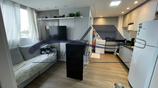 Apartamento com 2 Quartos à venda, 36m² no Saúde, São Paulo