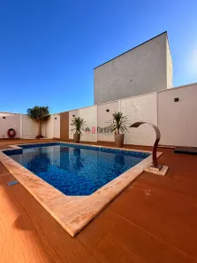 Casa de Condomínio com 3 Quartos à venda, 220m² no Jardim Santa Alice, Santa Bárbara D'Oeste