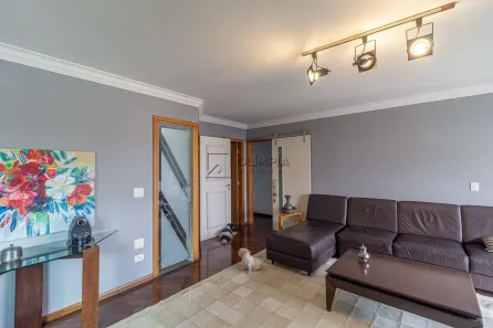 Apartamento com 4 Quartos à venda, 148m² no Perdizes, São Paulo