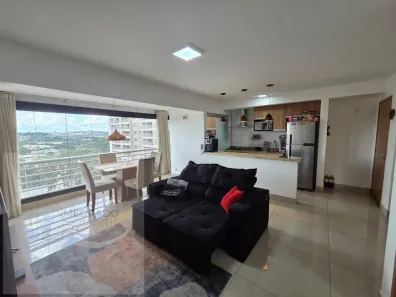 Apartamento com 3 Quartos à venda, 80m² no São Francisco, Goiânia