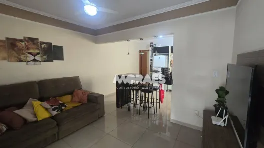 Casa com 2 Quartos para alugar, 109m² no Parque Santa Edwiges, Bauru