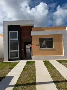 Casa de Condomínio com 3 Quartos para alugar, 82m² no Zona de Expansão (Olhos D'Agua), Barra dos Coqueiros