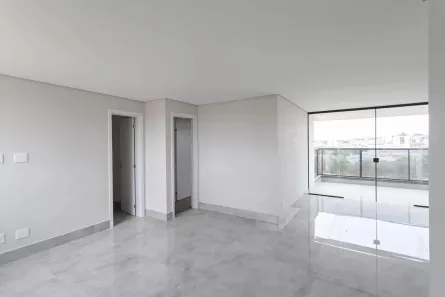 Apartamento com 4 Quartos à venda, 161m² no Castelo, Belo Horizonte