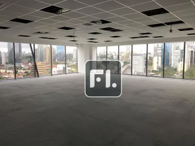Sala Comercial à venda, 586m² no Brooklin Paulista, São Paulo