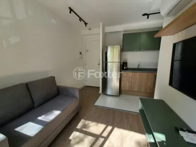Kitnet com 1 Quarto à venda, 34m² no Água Branca, São Paulo