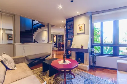 Casa de Condomínio com 4 Quartos à venda, 199m² no Boa Vista, Porto Alegre