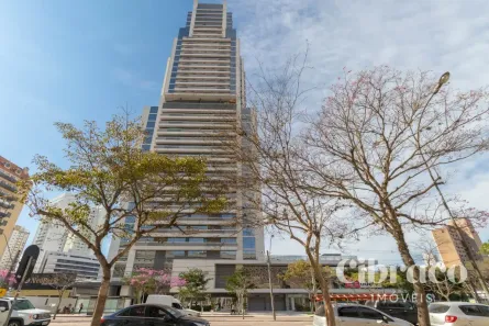 Sala Comercial para alugar, 37m² no Centro Cívico, Curitiba