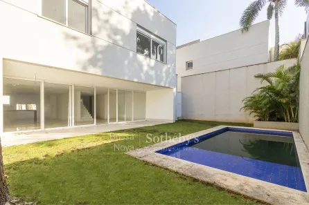 Casa de Condomínio com 4 Quartos à venda, 525m² no Chácara Santo Antônio (Zona Sul), São Paulo