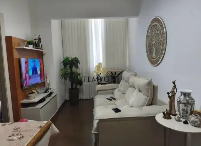 Apartamento com 2 Quartos à venda, 48m² no Nova Suíssa, Belo Horizonte