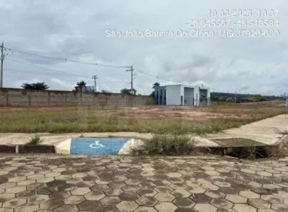 Lote/Terreno à venda, 812m² no , São João Batista do Glória