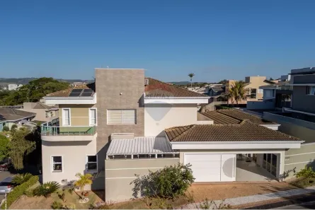 Casa de Condomínio com 4 Quartos à venda, 414m² no Nações, Valinhos