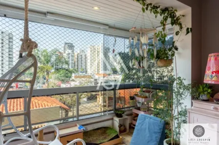 Apartamento com 2 Quartos à venda, 102m² no Indianópolis, São Paulo