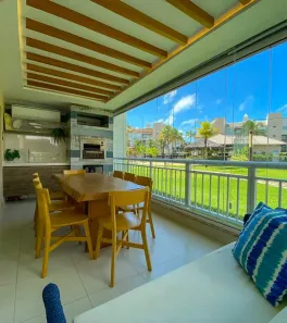 Apartamento com 3 Quartos à venda, 118m² no Porto das Dunas, Aquiraz