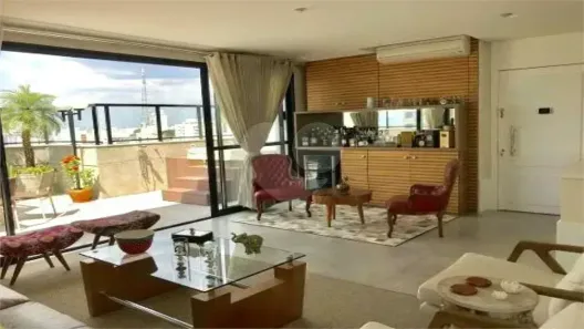 Cobertura com 4 Quartos à venda, 280m² no Sumaré, São Paulo