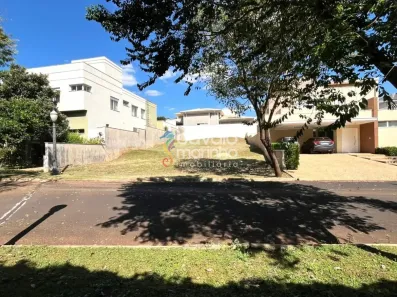 Lote/Terreno à venda, 533m² no Condomínio Arara Azul, Ribeirão Preto