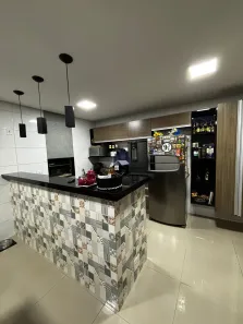 Casa de Condomínio com 2 Quartos à venda, 69m² no Condomínio Residencial Parque da Liberdade I, São José do Rio Preto