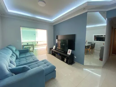 Apartamento com 3 Quartos à venda, 153m² no Baeta Neves, São Bernardo do Campo