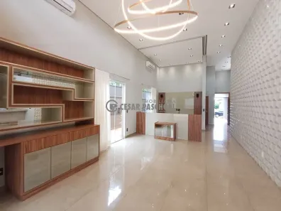 Casa de Condomínio com 3 Quartos à venda, 227m² no Quintas de São José, Ribeirão Preto
