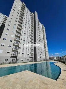 Apartamento com 2 Quartos para alugar, 45m² no Parque Empresarial das Mangueiras, Sorocaba