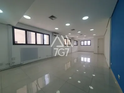 Sala Comercial à venda, 52m² no Vila Clementino, São Paulo