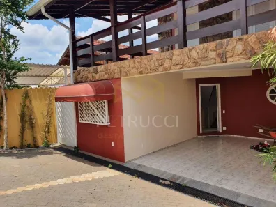 Casa com 5 Quartos à venda, 350m² no Jardim do Lago, Campinas