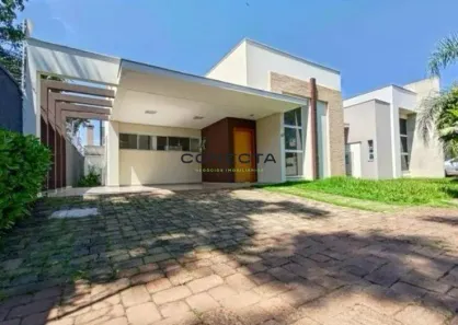 Casa de Condomínio com 3 Quartos para venda ou aluguel, 135m² no Esperança, Londrina