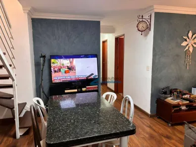 Cobertura com 3 Quartos à venda, 185m² no Osvaldo Cruz, São Caetano do Sul
