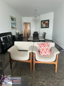 Apartamento com 3 Quartos à venda, 210m² no Imbetiba, Macaé